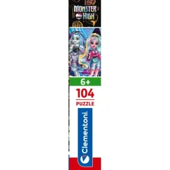 Monster High - 104 pezzi^Clementoni Sale