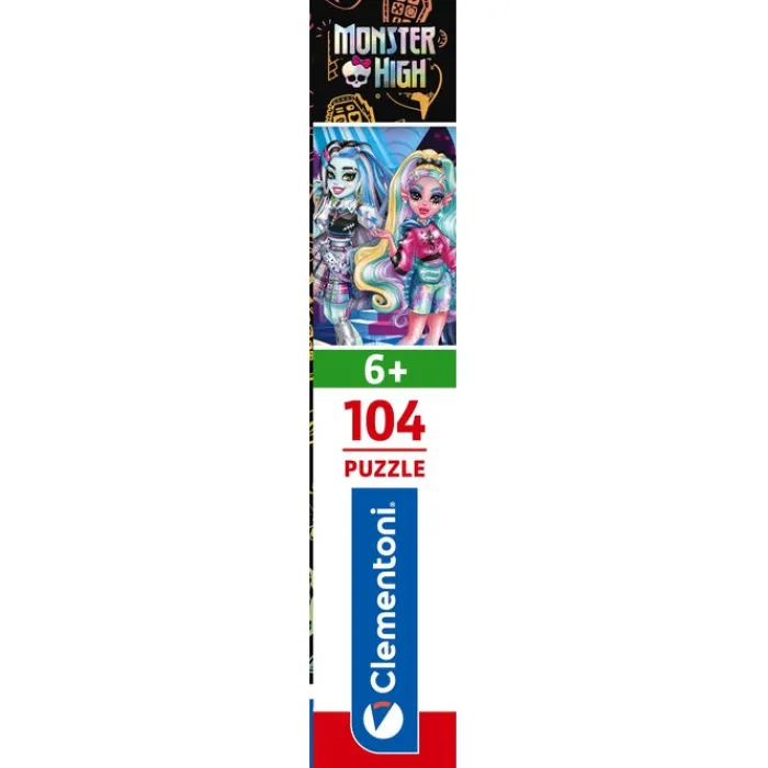 Monster High - 104 pezzi^Clementoni Sale