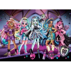 Monster High - 104 pezzi^Clementoni Hot