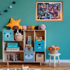 Monster High - 180 pezzi^Clementoni Outlet