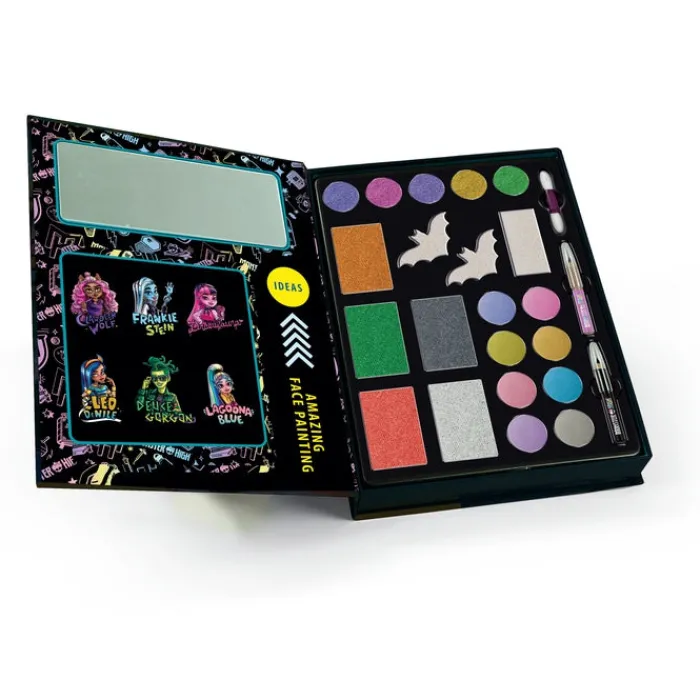 Monster High - Face Art^Clementoni
