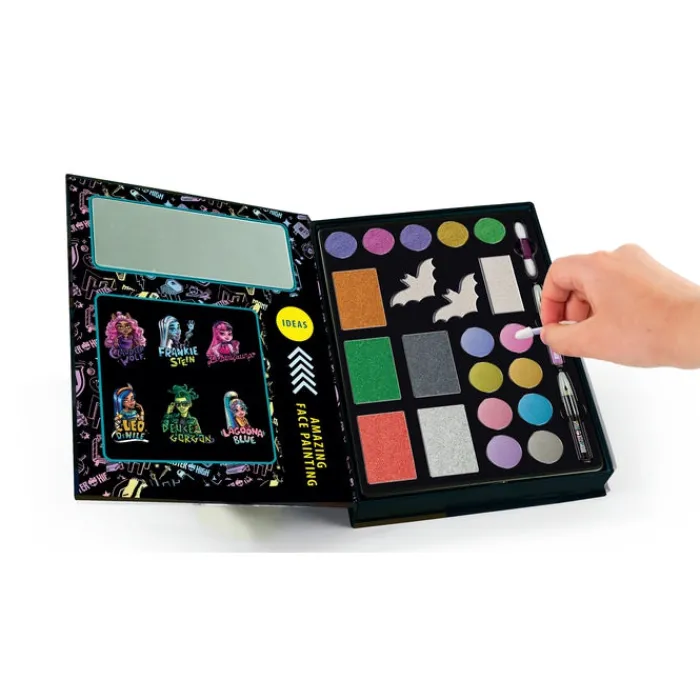 Monster High - Face Art^Clementoni