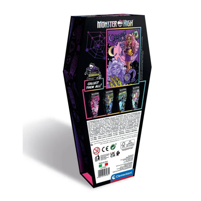Monster High Clawdeen Wolf - 150 pezzi^Clementoni Online