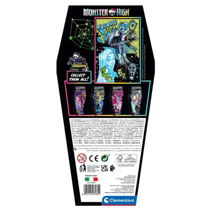 Monster High Frankie Stein - 150 pezzi^Clementoni