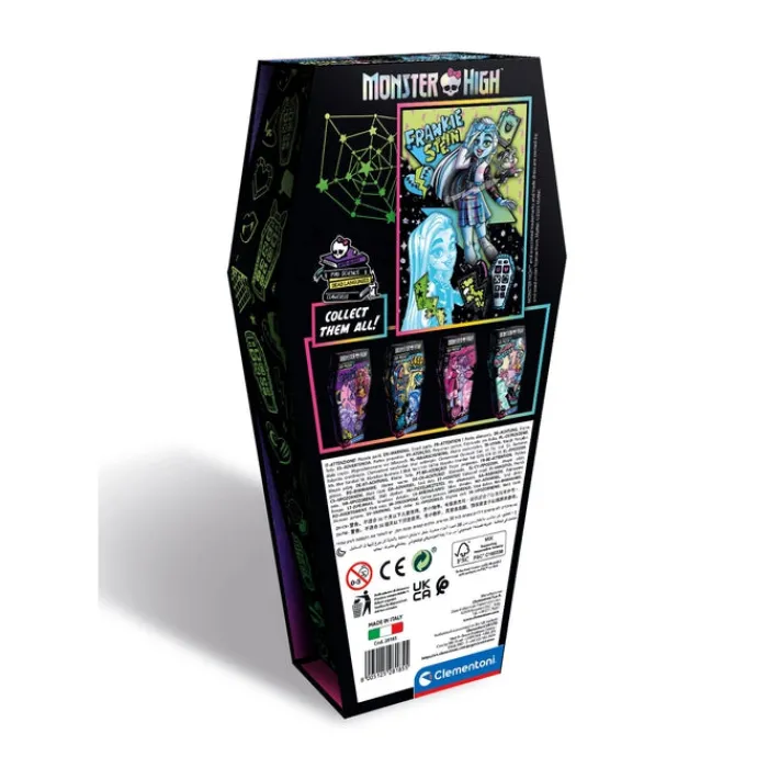 Monster High Frankie Stein - 150 pezzi^Clementoni