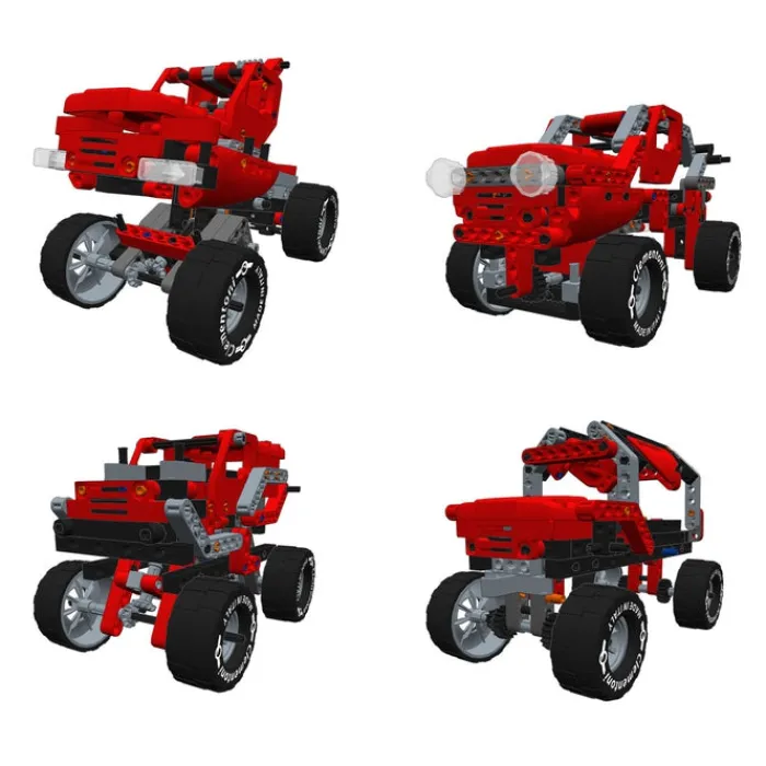 Monster Truck^Clementoni Sale