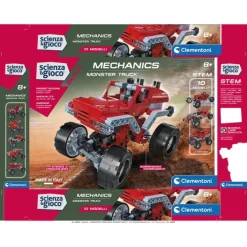 Monster Truck^Clementoni Sale