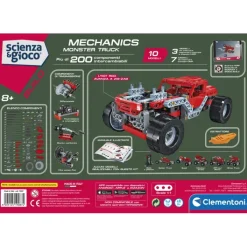 Monster Truck^Clementoni Sale