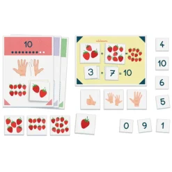 Montessori - Conto fino a 10^Clementoni Sale