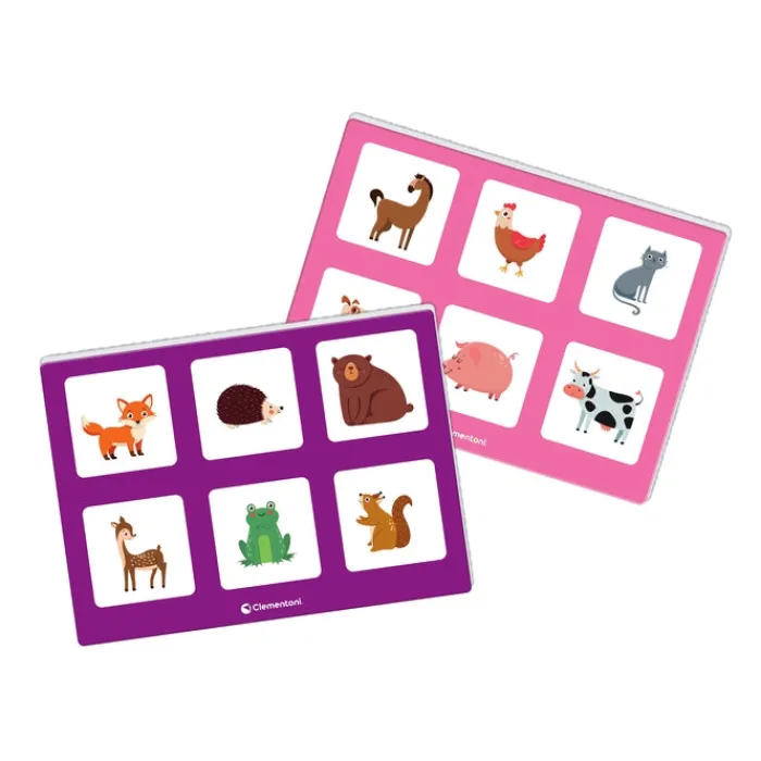Montessori - Giochi per il nido^Clementoni New