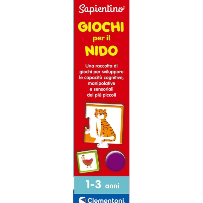 Montessori - Giochi per il nido^Clementoni New