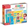 Montessori - Il corpo umano^Clementoni