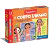 Montessori - Il Corpo Umano^Clementoni Clearance