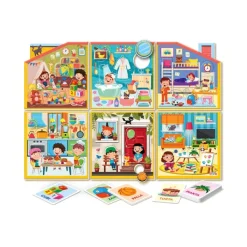Montessori - La Grande Casa^Clementoni Clearance