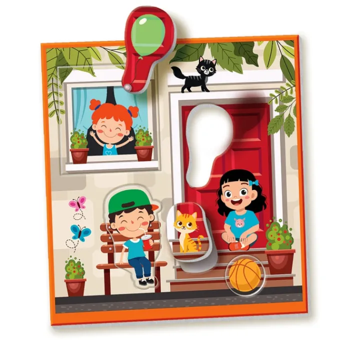 Montessori - La Grande Casa^Clementoni Clearance