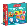 Montessori - Le mie Prime 100 parole^Clementoni Online