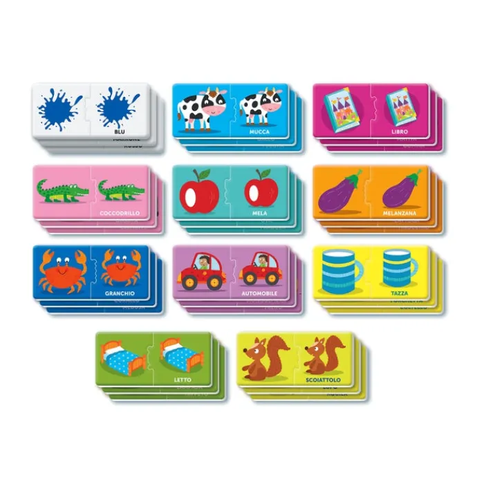 Montessori - Le mie Prime 100 parole^Clementoni Online