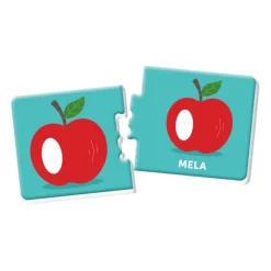 Montessori - Le mie Prime 100 parole^Clementoni Online