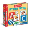 Montessori - Lettere Tattili^Clementoni