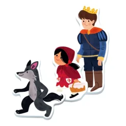 Montessori - Mille e una fiaba^Clementoni Online