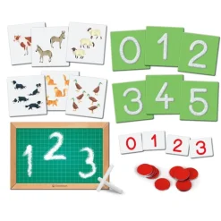 Montessori - Numeri tattili^Clementoni Outlet