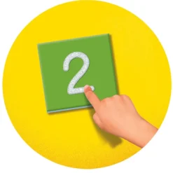 Montessori - Numeri tattili^Clementoni Outlet