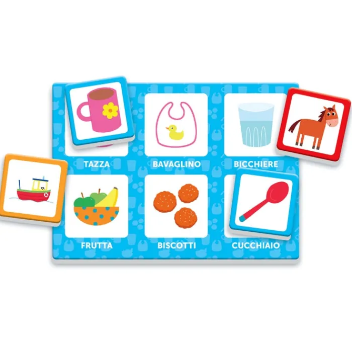 Montessori - Parole e immagini^Clementoni Outlet