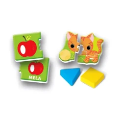 Montessori - Primi Giochi^Clementoni Online