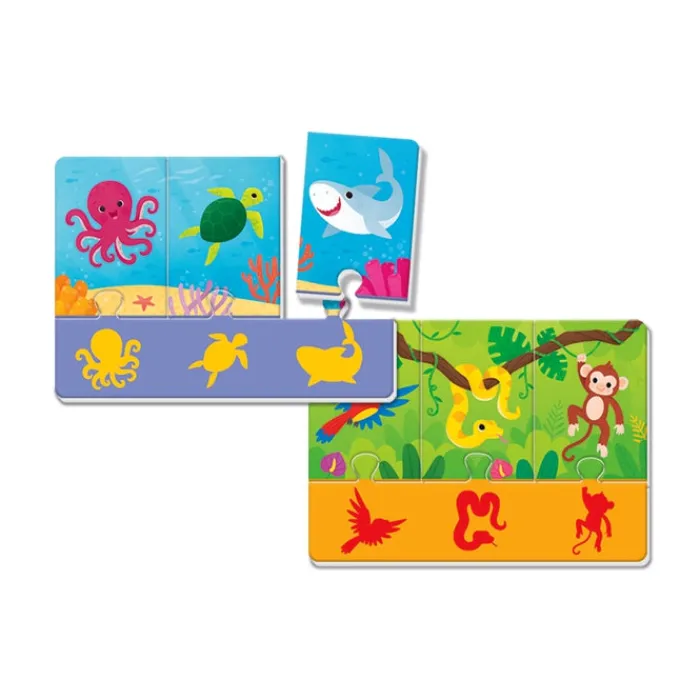 Montessori - Primi Giochi^Clementoni Online