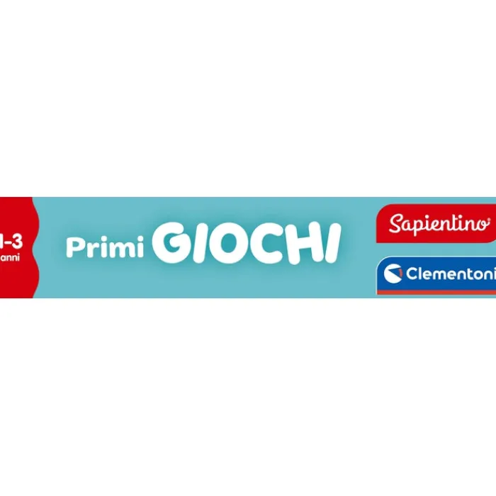 Montessori - Primi Giochi^Clementoni Online