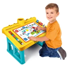 Montessori - Tavolo attività^Clementoni Hot