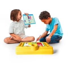 Montessori - Tavolo attività^Clementoni Hot