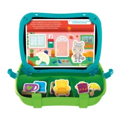 Montessori - Valigetta Magnetica la mia Casetta^Clementoni Clearance
