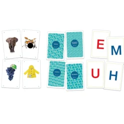Montessori carte - Alfabeto tattile^Clementoni Clearance