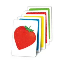 Montessori carte - I colori^Clementoni
