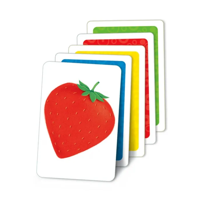 Montessori carte - I colori^Clementoni