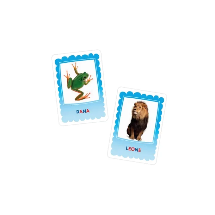 Montessori Flashcards - Alfabeto Tattile^Clementoni Hot