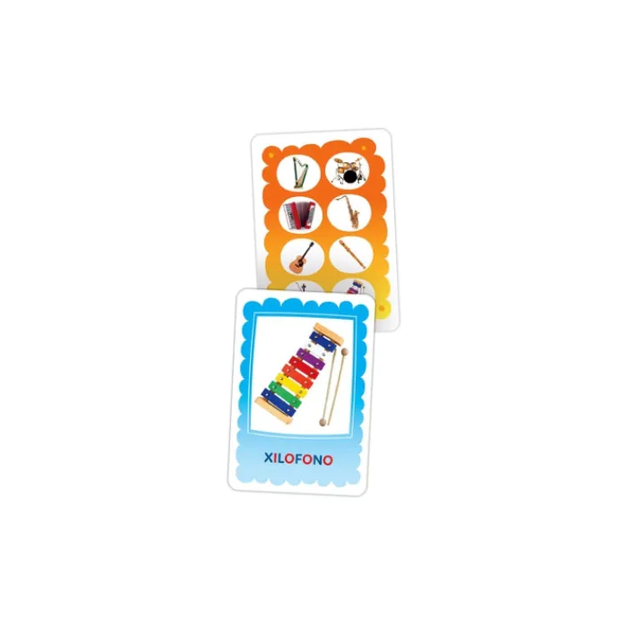 Montessori Flashcards - Alfabeto Tattile^Clementoni Hot