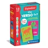 Montessori Flashcards - Che verso fa?^Clementoni New