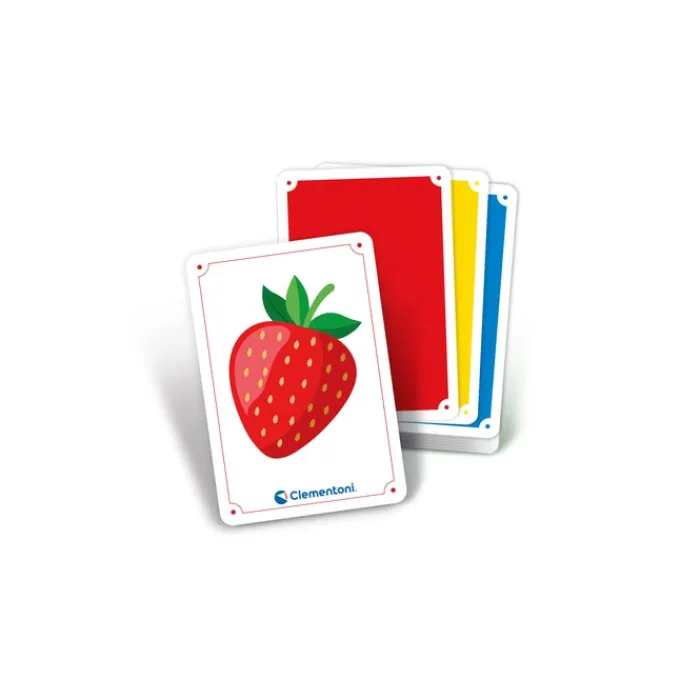 Montessori Flashcards - I Colori^Clementoni New