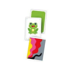 Montessori Flashcards - I Colori^Clementoni New