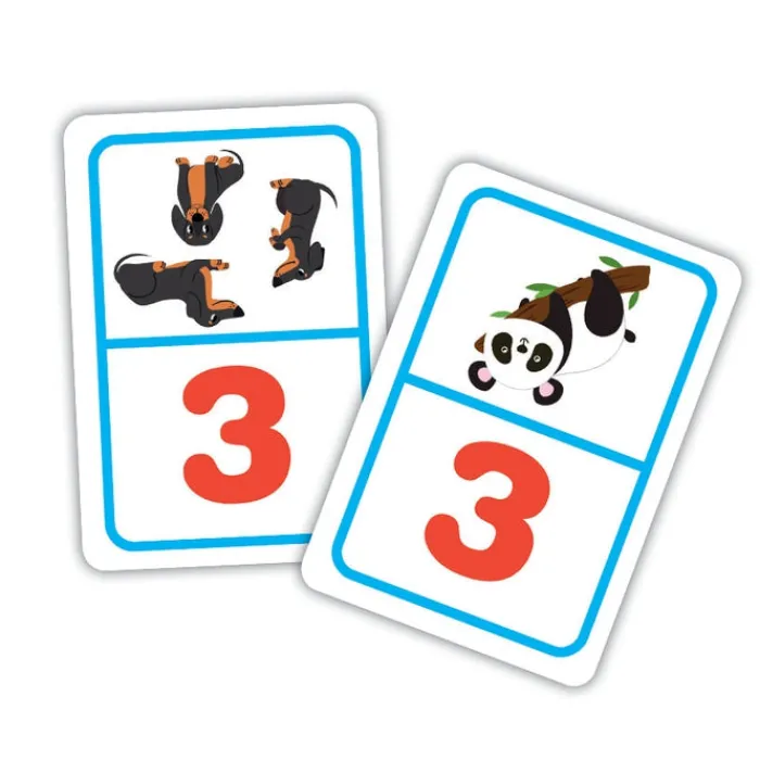 Montessori Flashcards - Numeri Tattili^Clementoni Discount