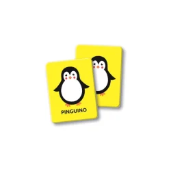 Montessori Flashcards - Primo Memo^Clementoni Online