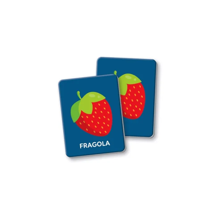 Montessori Flashcards - Primo Memo^Clementoni Online