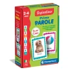 Montessori Flashcards - Prime Parole^Clementoni Best