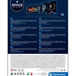 Moon - 500 pezzi^Clementoni Clearance