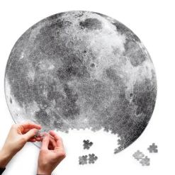 Moon - 500 pezzi^Clementoni Clearance