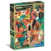 More Is More - Animal&Botanics - 1000 pezzi^Clementoni Hot