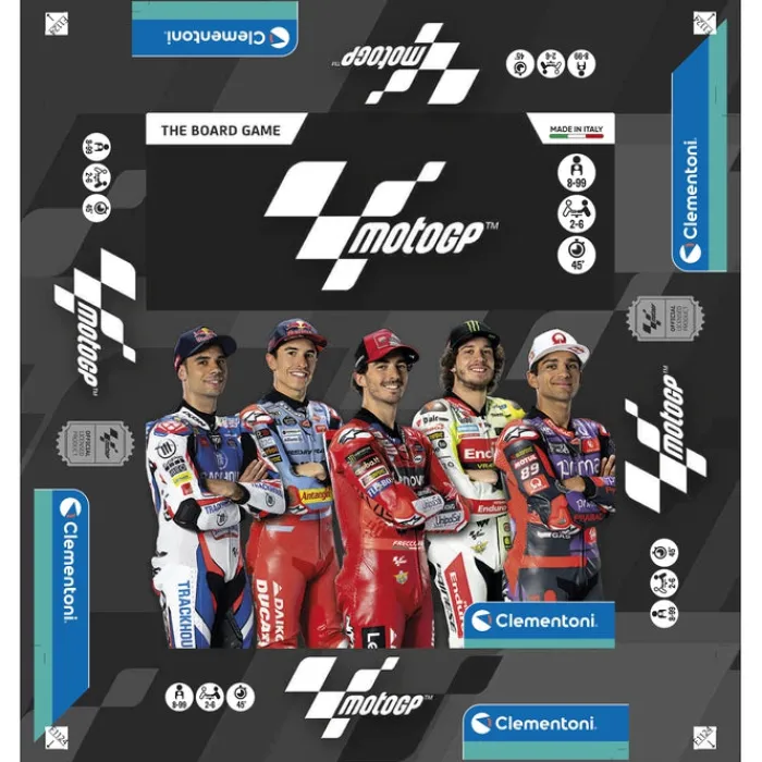 MOTO GP^Clementoni Discount
