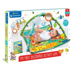 My First Discoveries Activity Gym^Clementoni Best